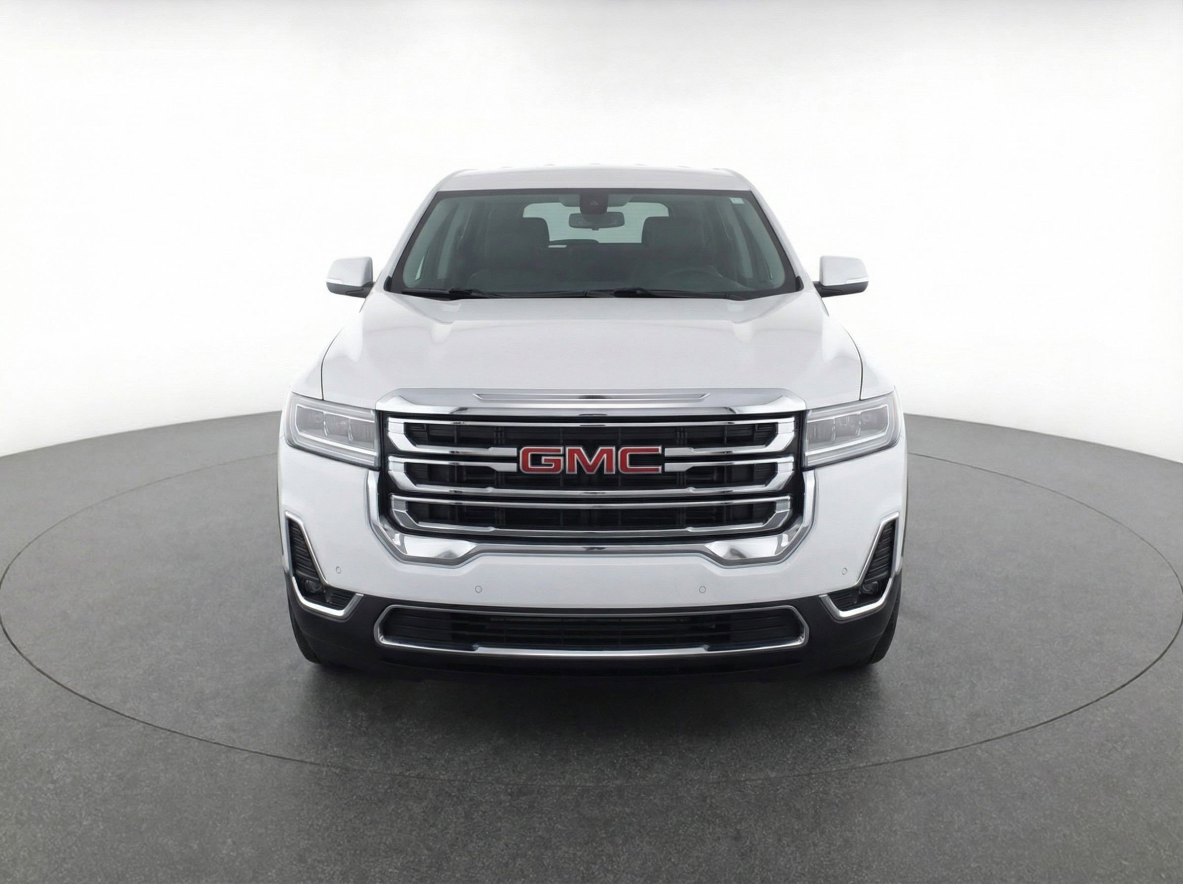 Used 2023 GMC Acadia SLT image 2