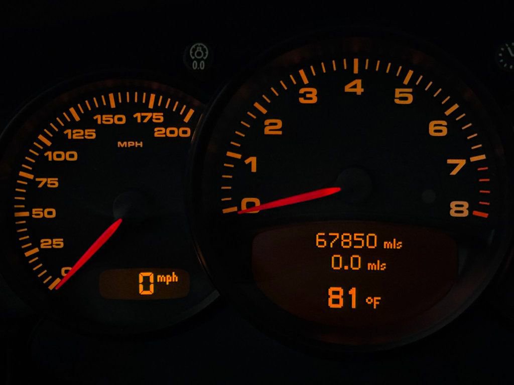 Used 2002 Porsche 911 Cabriolet image 52