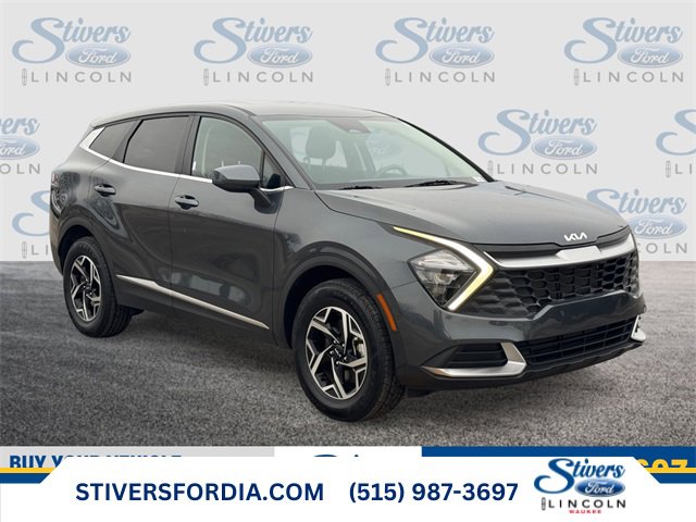 Used 2023 Kia Sportage LX image 1