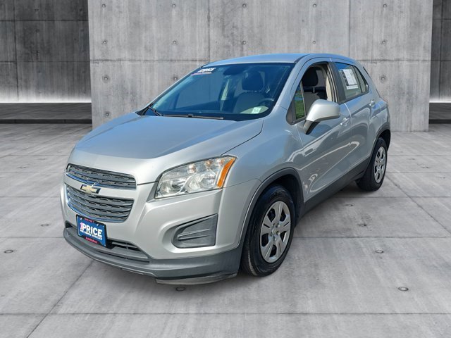 Used 2016 Chevrolet Trax LS
