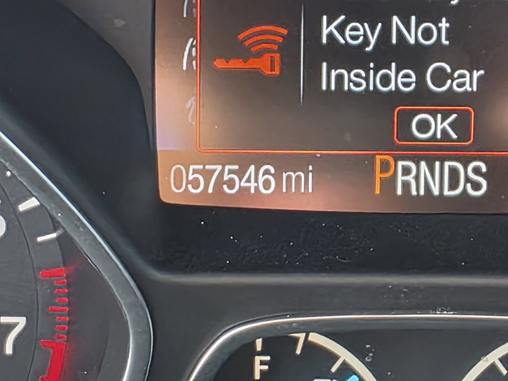 Used 2017 Ford Escape Titanium FWD image 28