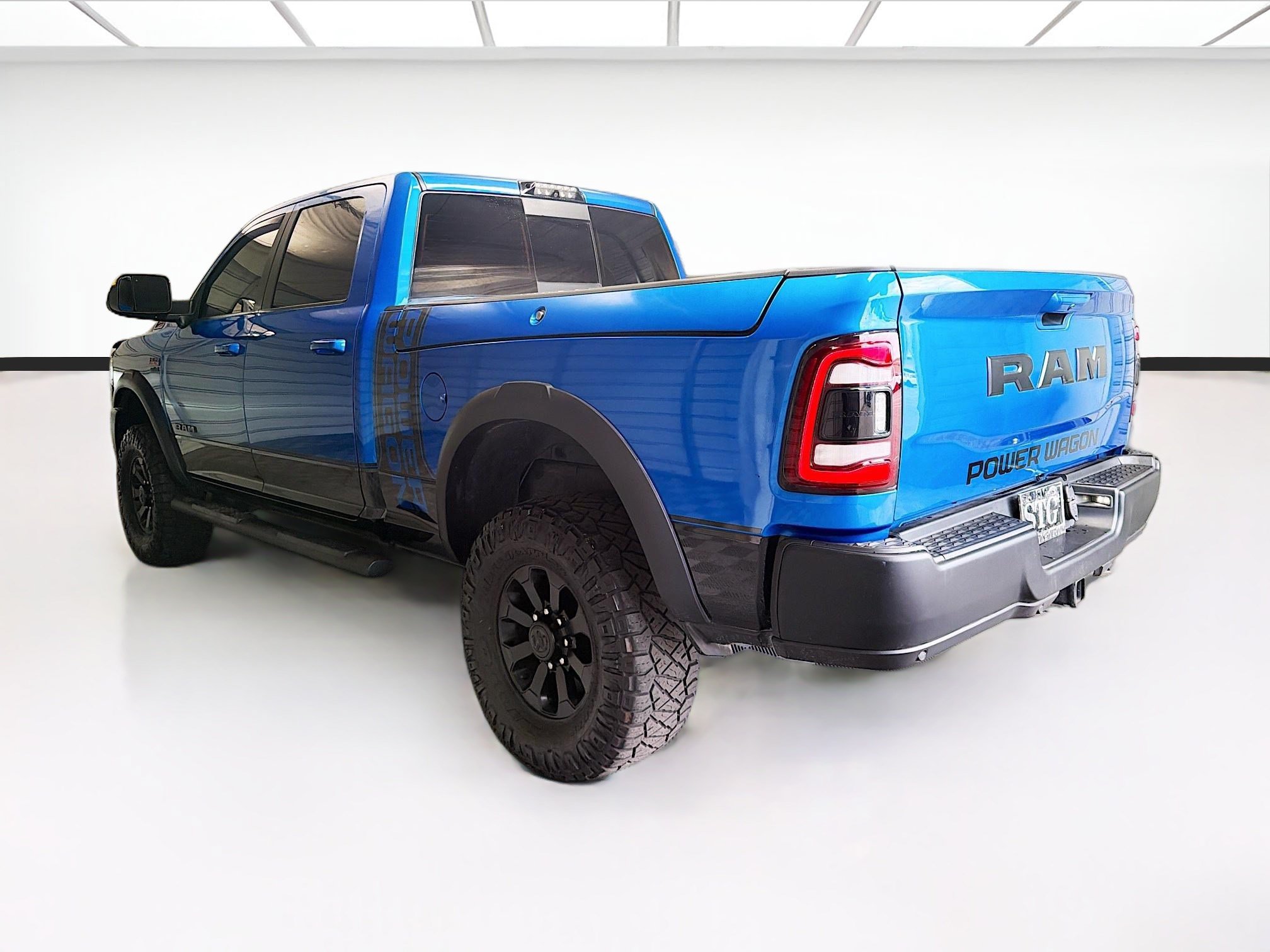 Used 2020 RAM 2500 Power Wagon AWD/4WD image 6