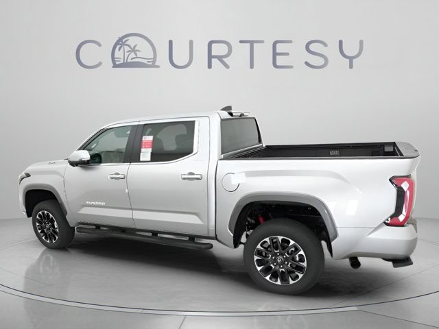 Used 2025 Toyota Tundra Limited AWD/4WD image 6
