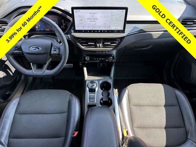 Certified 2024 Ford Escape ST-Line w/ Tech Pack #1 image 8