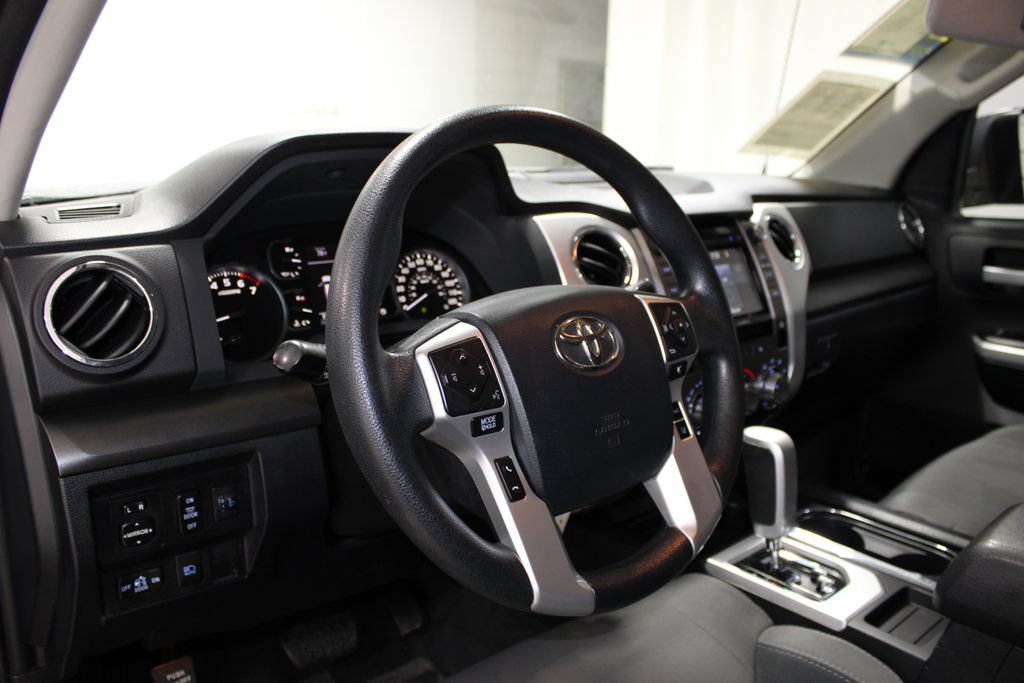 Used 2018 Toyota Tundra SR5 w/ TRD Off Road Package AWD/4WD image 19