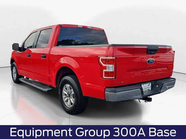 Used 2018 Ford F150 XLT RWD image 7
