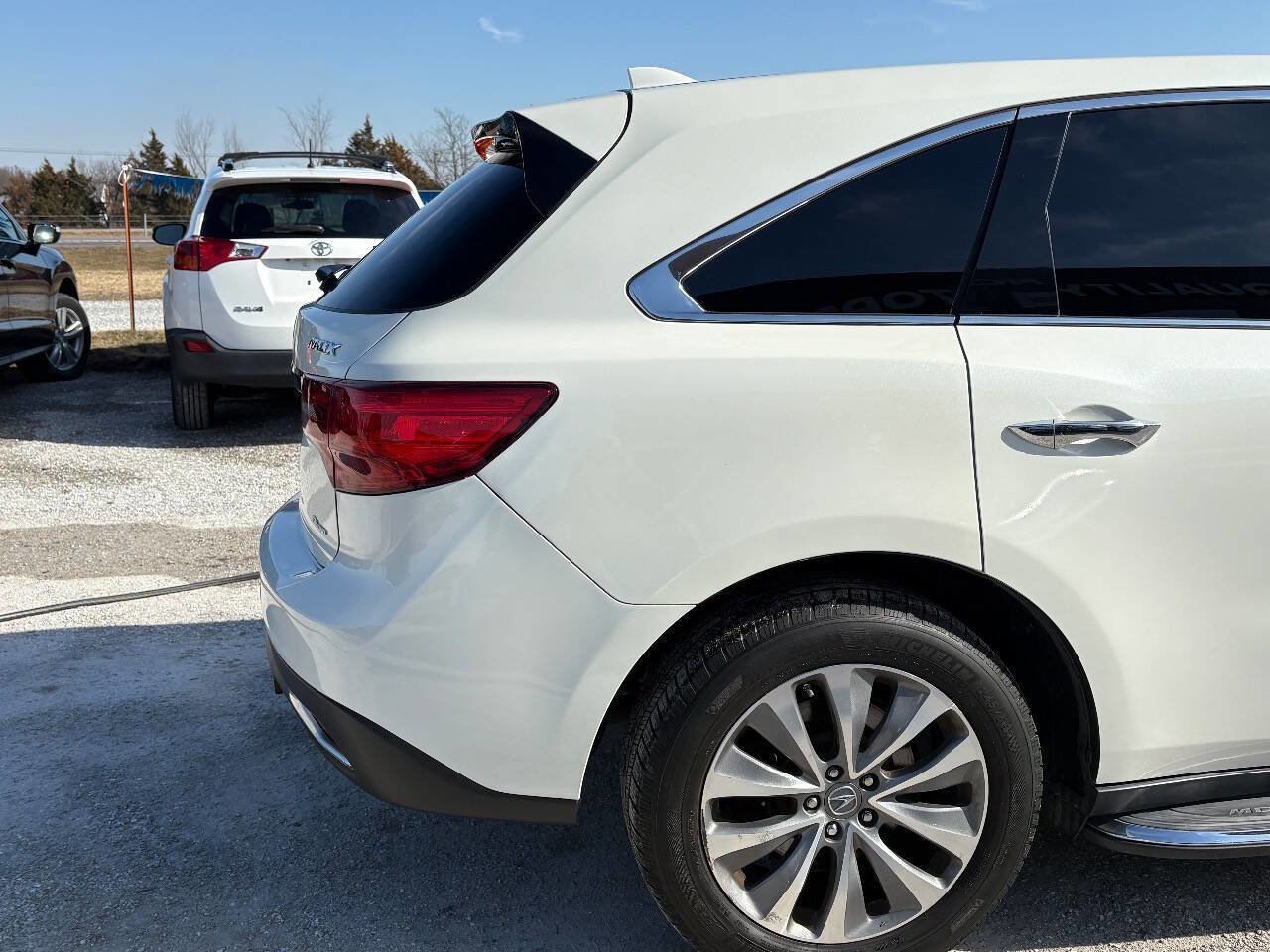 Used 2015 Acura MDX SH-AWD w/ Technology Package image 10