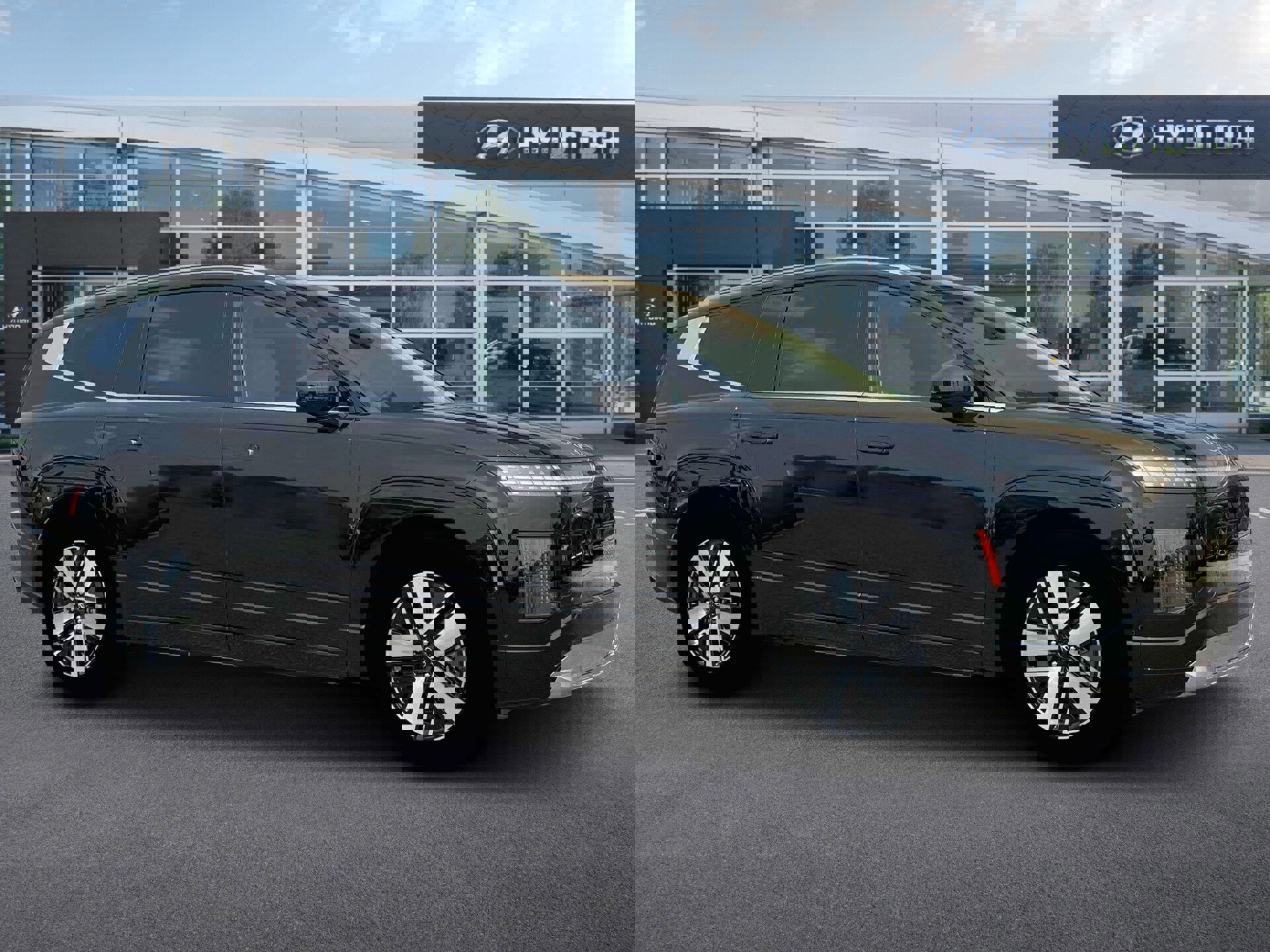 New 2026 Hyundai Ioniq 9 SEL w/ Tow & Go Package image 10