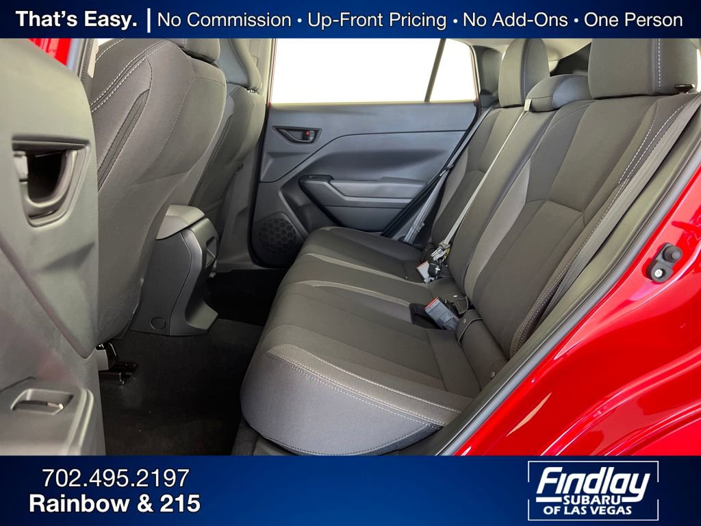 New 2025 Subaru Impreza 2.0i image 28