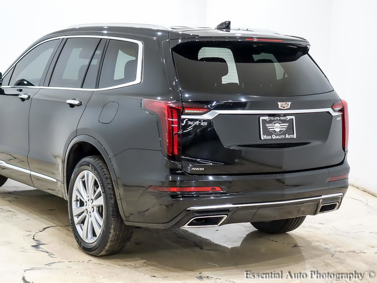 Used 2020 Cadillac XT6 Premium Luxury AWD/4WD image 9