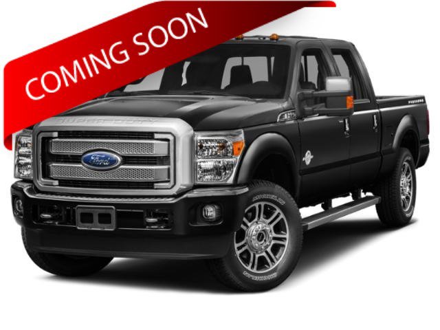 Used 2015 Ford F250 XLT w/ Camper Package