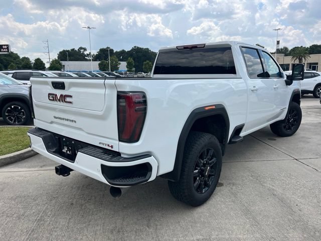 Used 2026 GMC Sierra 2500 AT4 AWD/4WD image 9