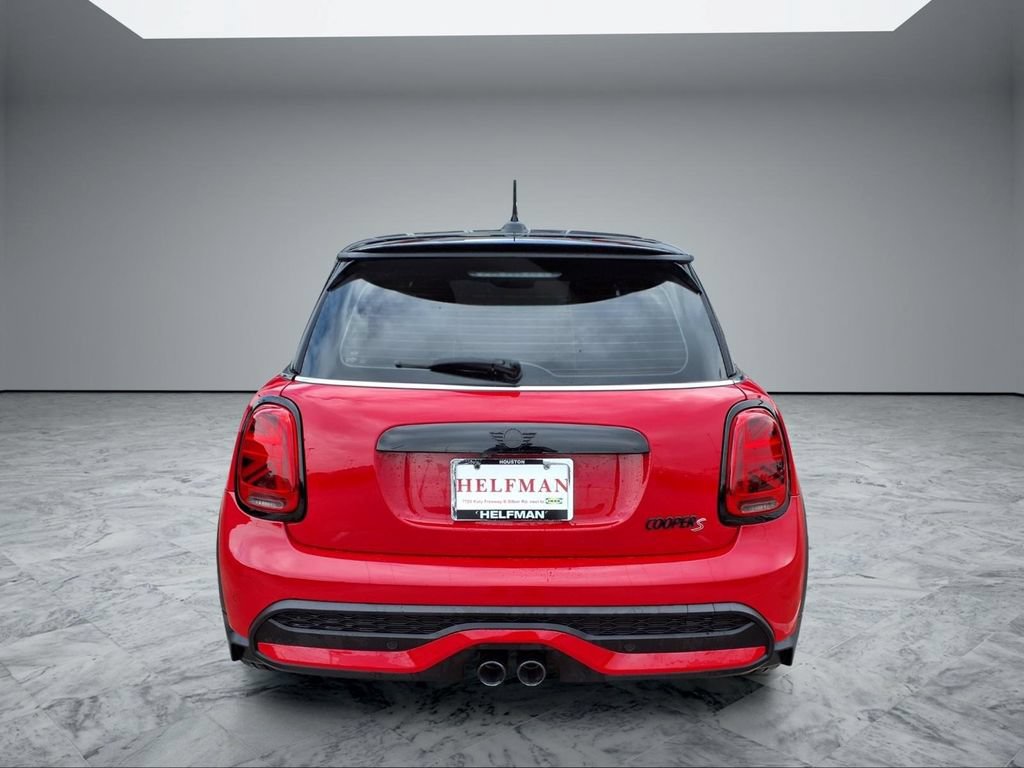 Used 2022 MINI Cooper S FWD image 6