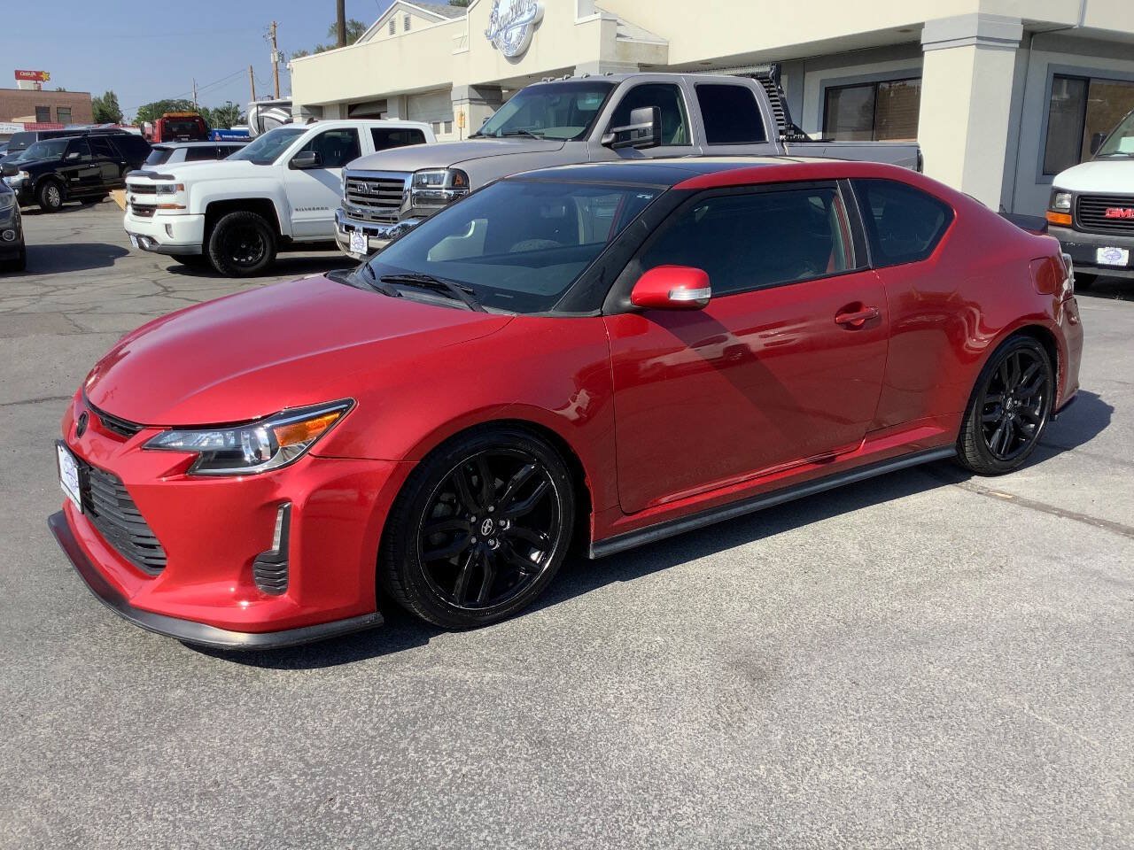 Used 2016 Scion tC