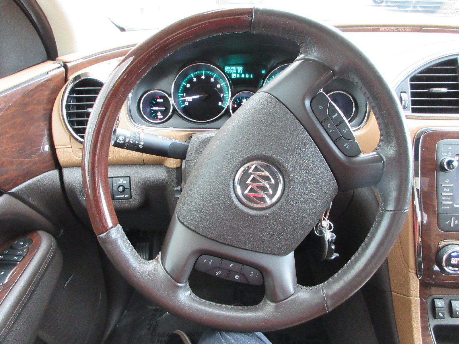 Used 2016 Buick Enclave Premium w/ Experience Buick Package AWD/4WD image 38