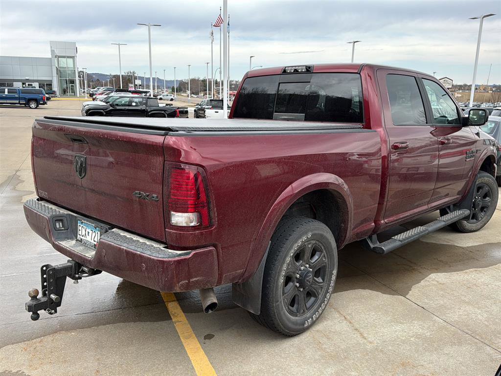 Used 2018 RAM 2500 Laramie w/ Sport Appearance Group image 14