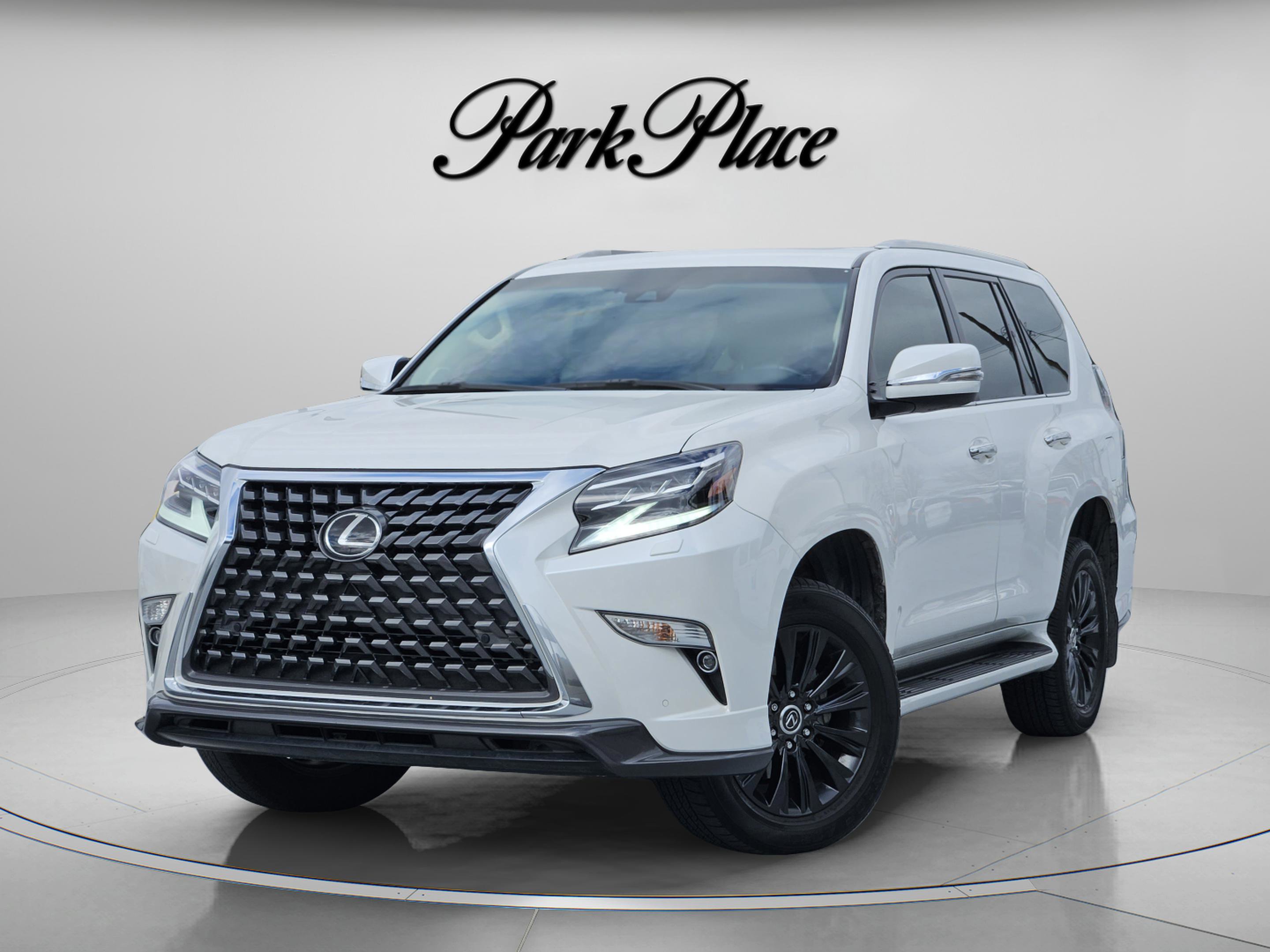 Used 2023 Lexus GX 460 Premium w/ Accessory Package