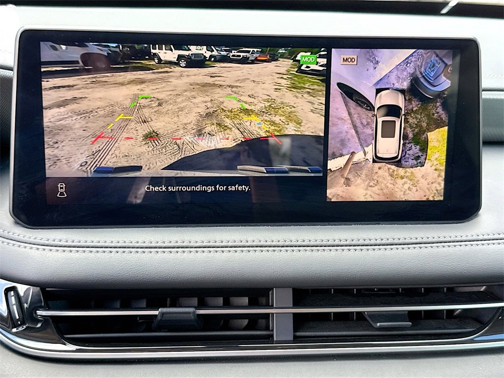 Used 2025 INFINITI QX60 Luxe image 15