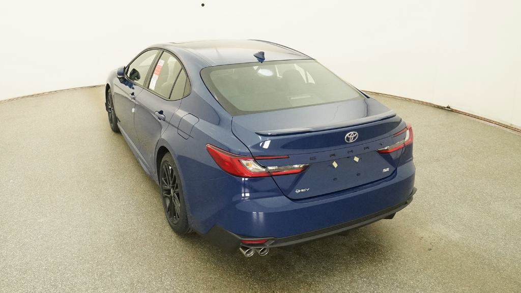 New 2026 Toyota Camry SE w/ Multimedia Upgrade Package FWD image 9