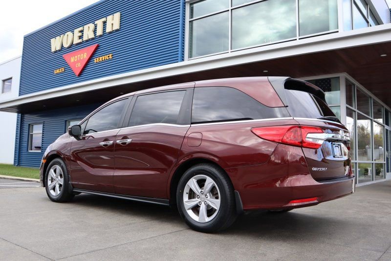 Used 2019 Honda Odyssey EX image 5