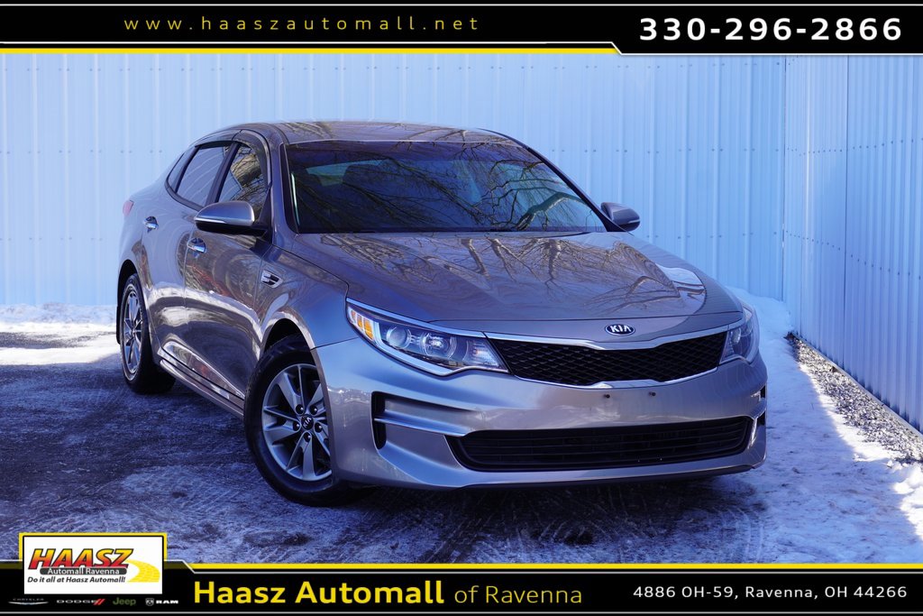 Used 2016 Kia Optima LX image 1