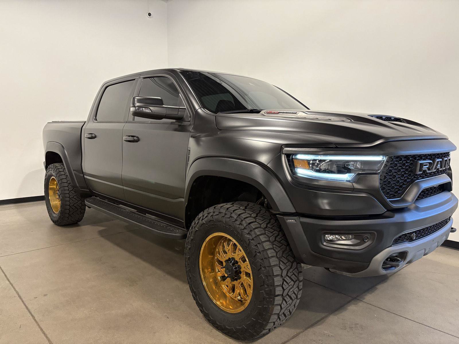 Used 2024 RAM 1500 TRX w/ TRX Level 2 Equipment Group AWD/4WD image 1