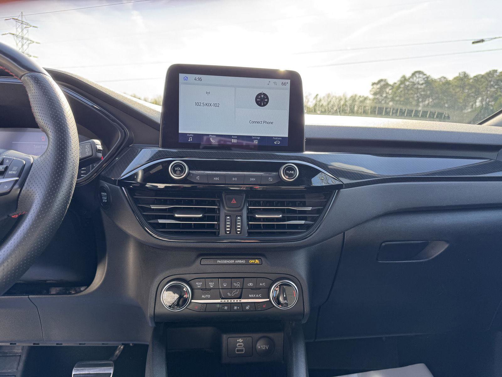 Used 2024 Ford Escape ST-Line image 4