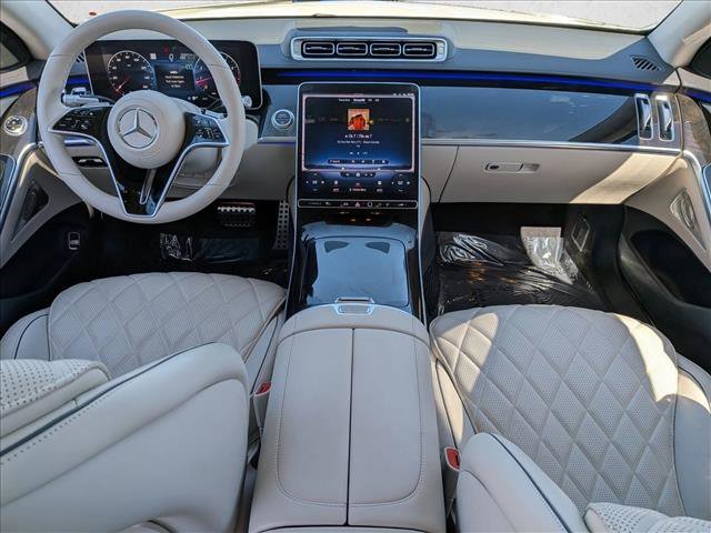 Used 2023 Mercedes-Benz S 580 4MATIC Sedan image 16
