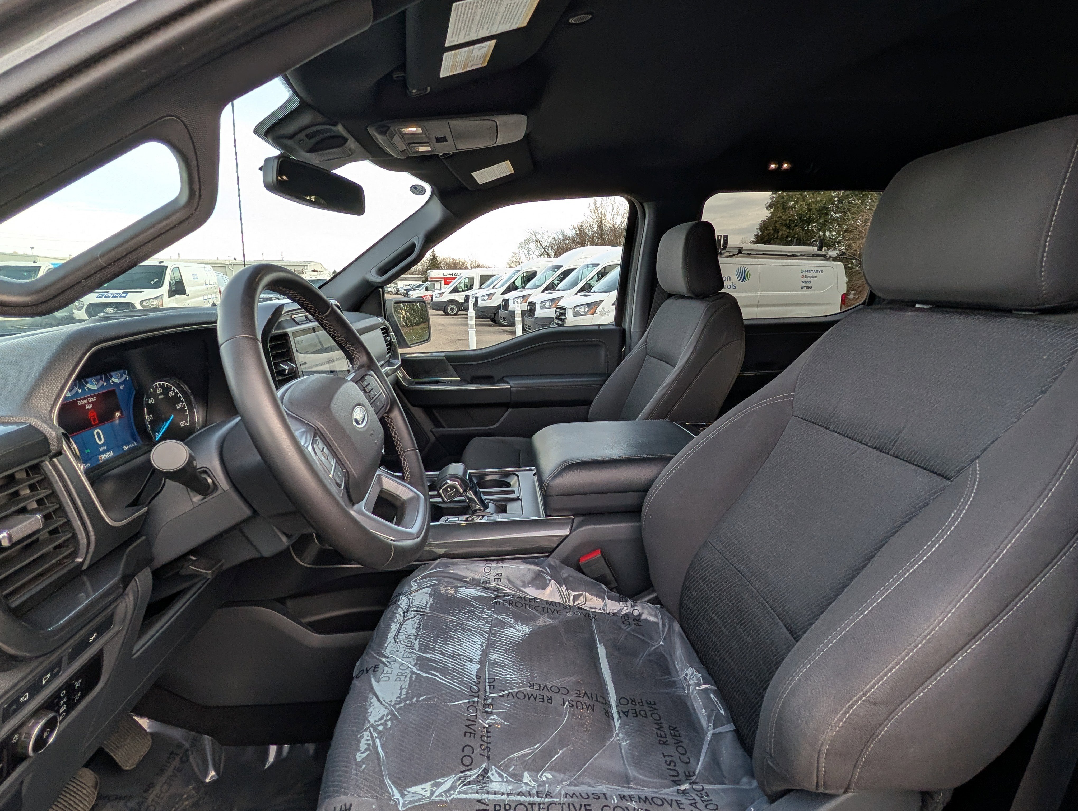 Used 2023 Ford F150 XLT w/ Equipment Group 302A High image 11