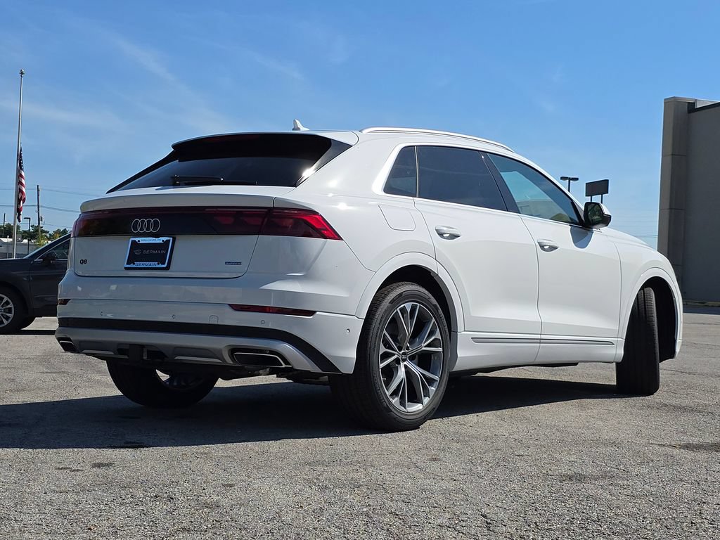 New 2026 Audi Q8 Prestige AWD/4WD image 9