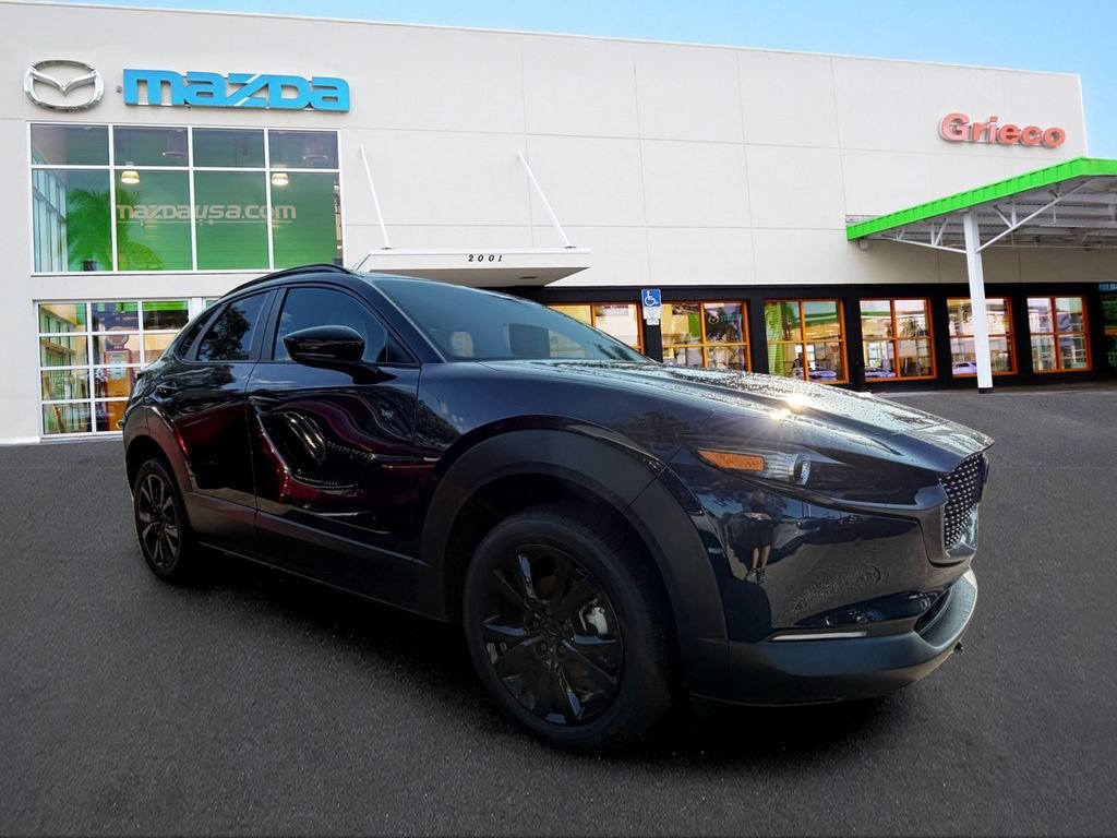 New 2026 MAZDA CX-30 Aire Edition