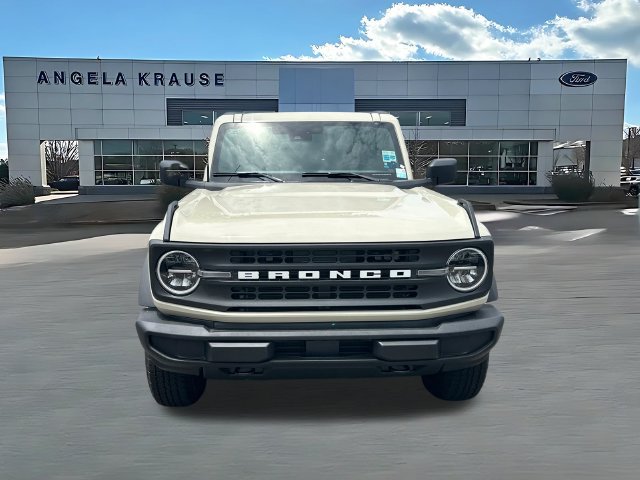 New 2026 Ford Bronco Big Bend AWD/4WD image 2
