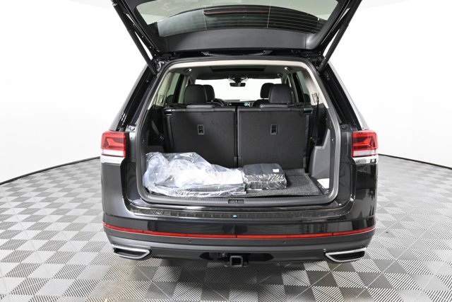 New 2026 Volkswagen Atlas SE image 9