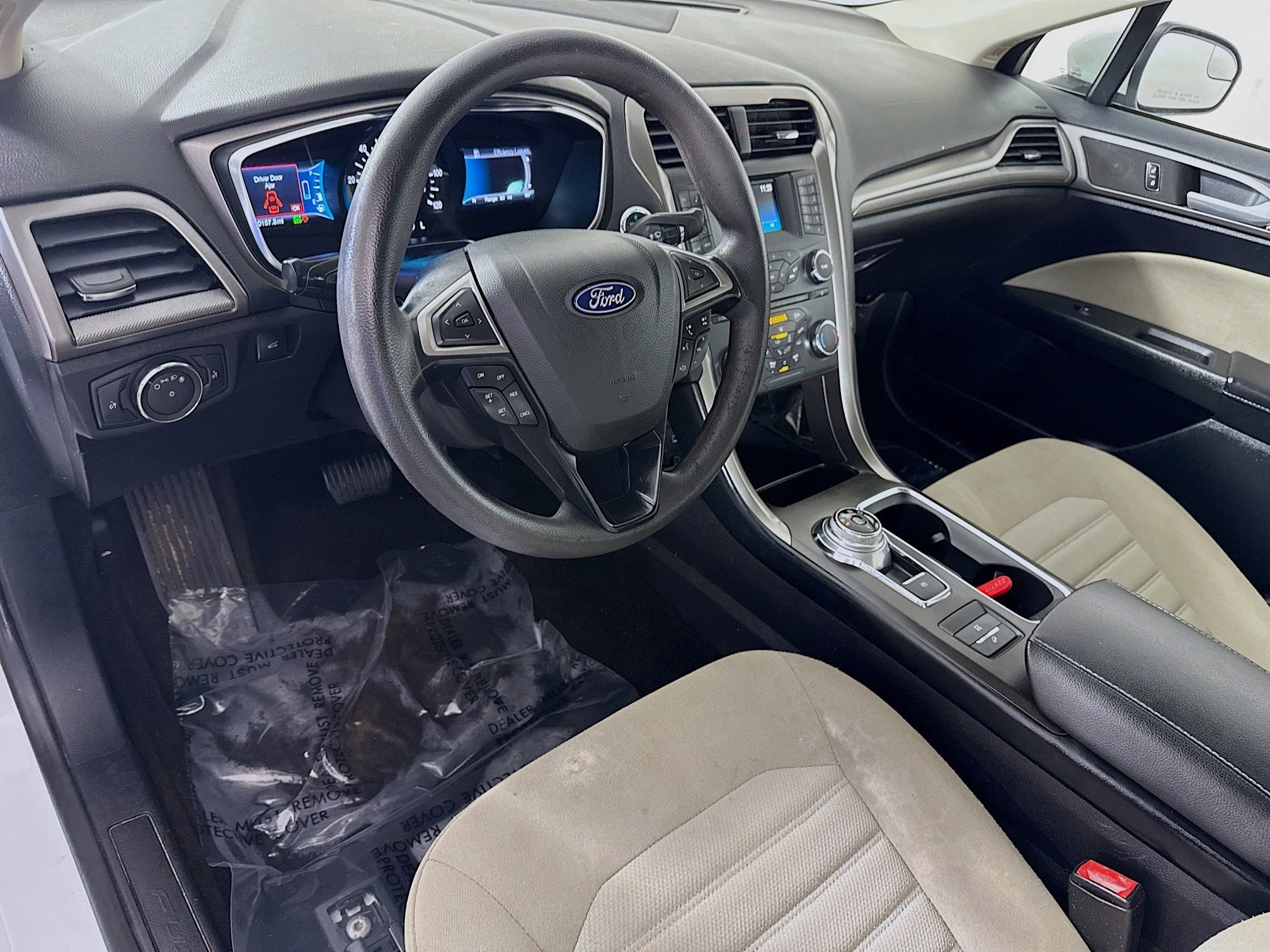 Used 2018 Ford Fusion S FWD image 23