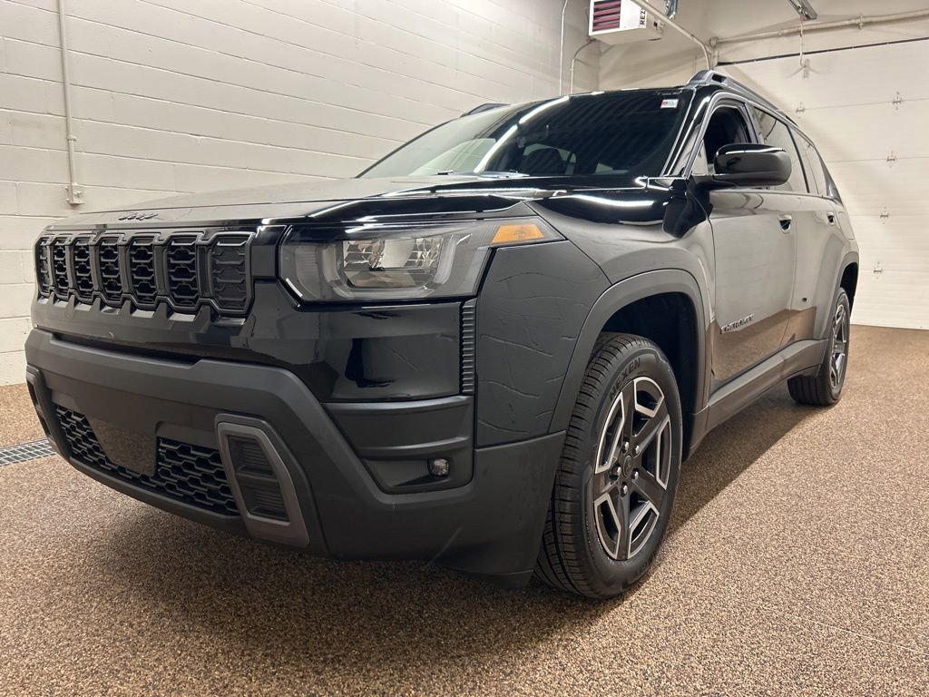 New 2026 Jeep Cherokee Laredo image 5