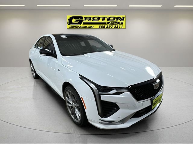 Used 2023 Cadillac CT4 Sport image 7