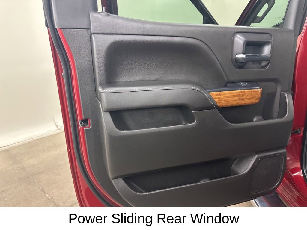 Used 2018 Chevrolet Silverado 1500 High Country image 28