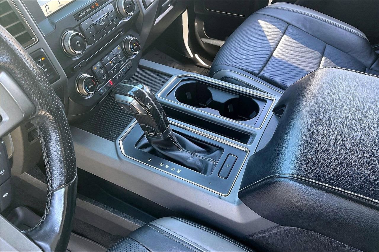 Used 2018 Ford F150 Raptor w/ Equipment Group 802A Luxury image 34