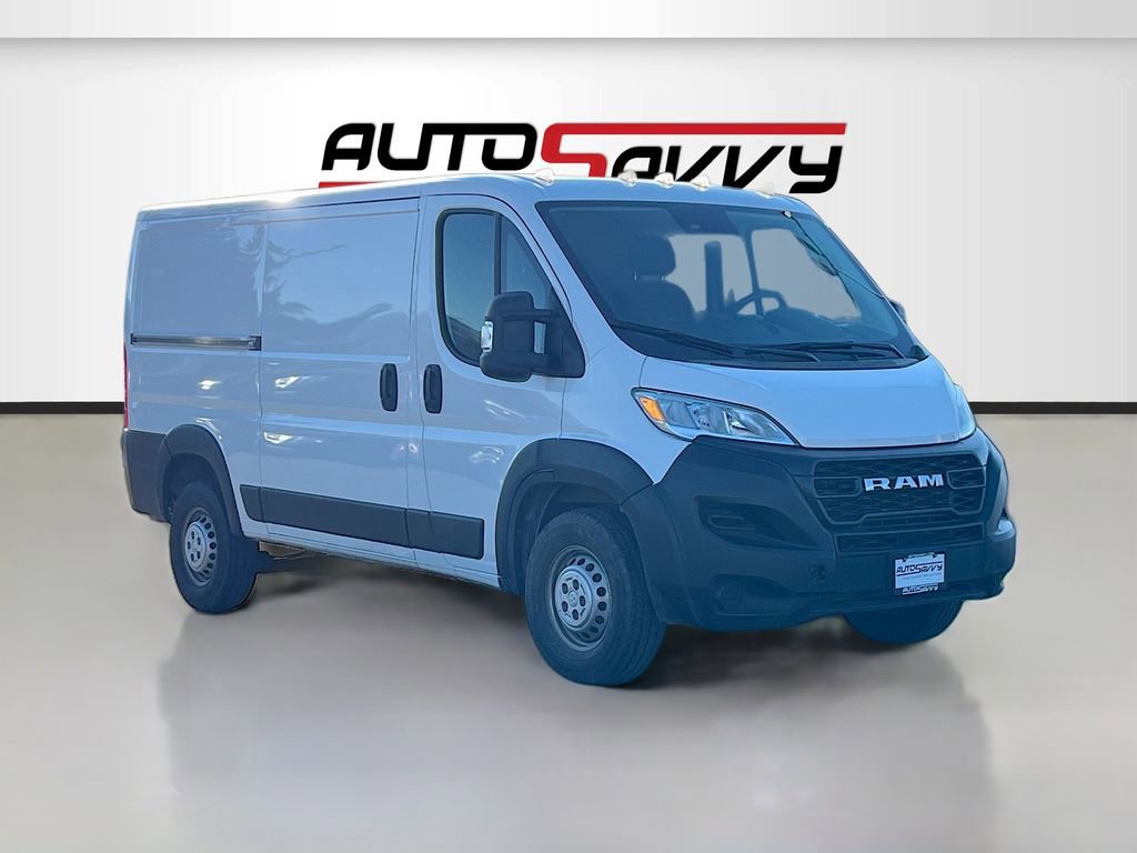 Used 2024 RAM ProMaster 1500 image 1
