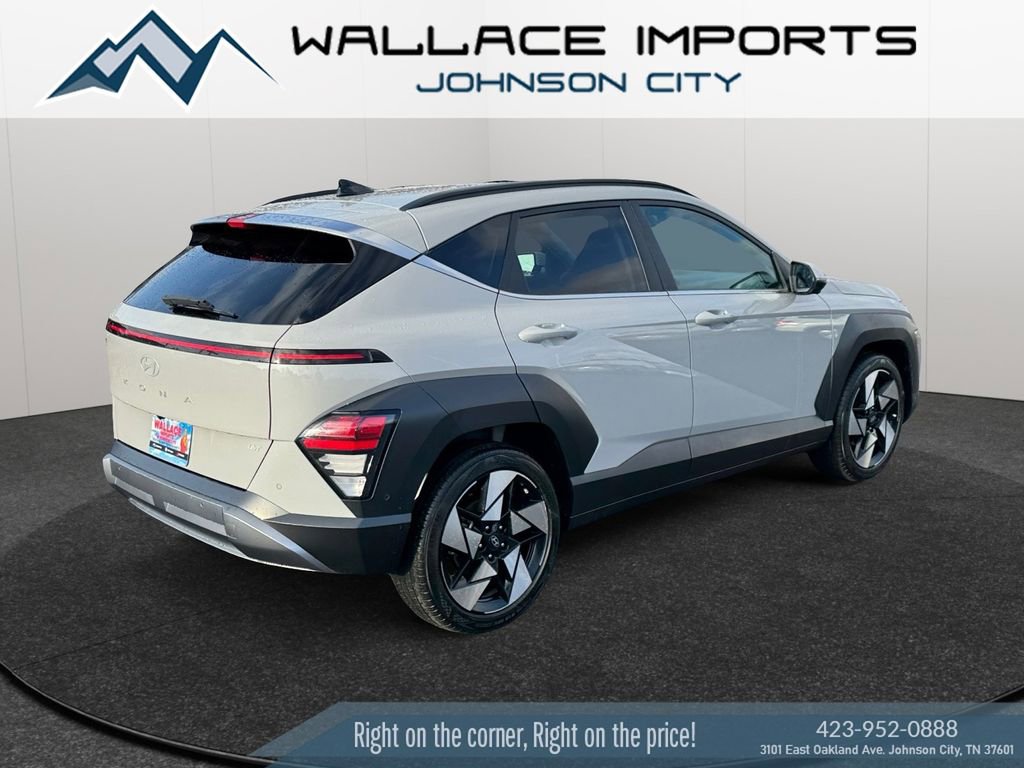 Used 2024 Hyundai Kona Limited image 5