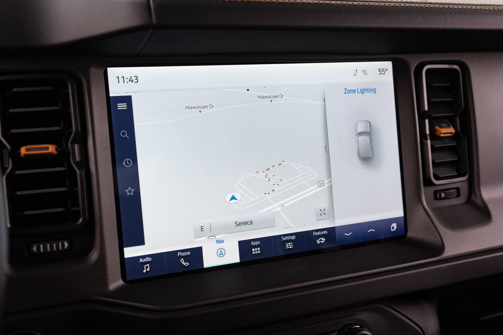 Used 2024 Ford Bronco Badlands image 41