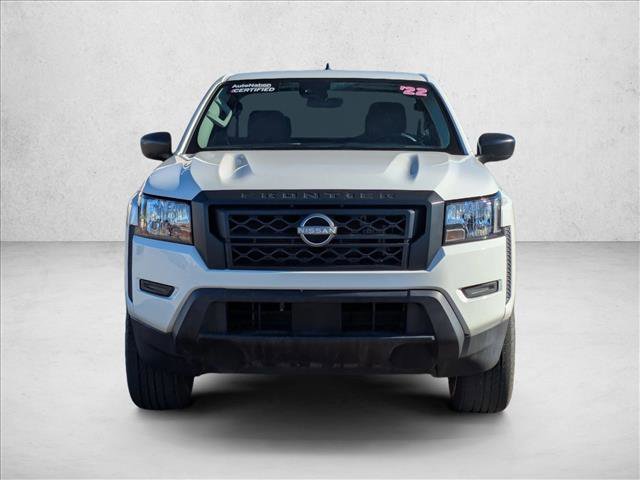 Used 2022 Nissan Frontier S w/ Technology Package image 2