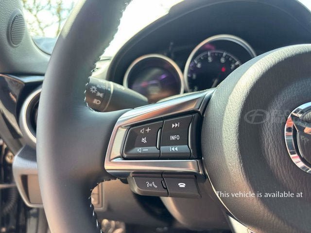 New 2026 MAZDA MX-5 Miata RF Grand Touring RWD image 24