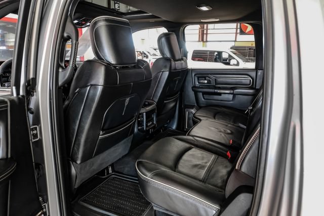 Used 2020 RAM 2500 Limited AWD/4WD image 38