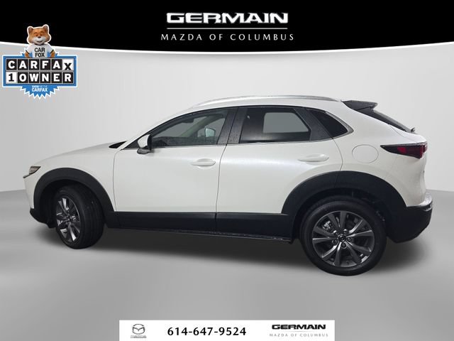 Certified 2024 MAZDA CX-30 AWD 2.5 S w/ Preferred Package image 25