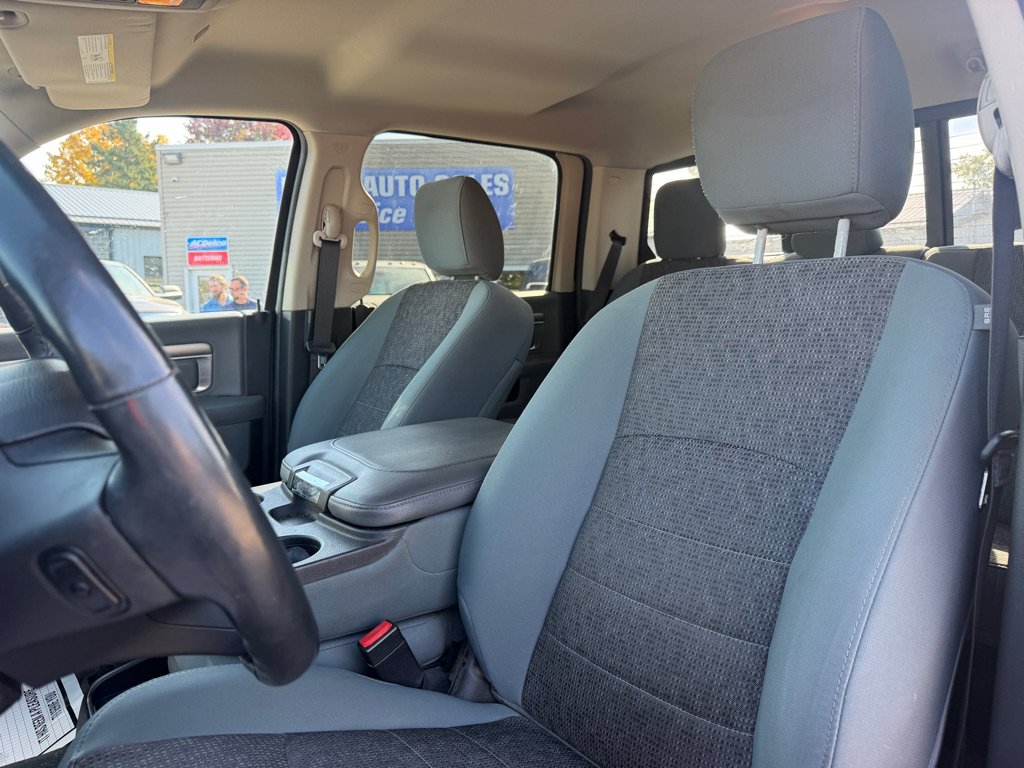 Used 2017 RAM 2500 Big Horn AWD/4WD image 19