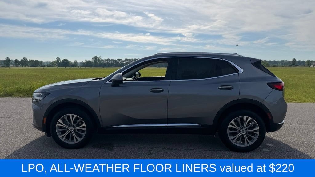 Used 2022 Buick Envision Preferred FWD image 5