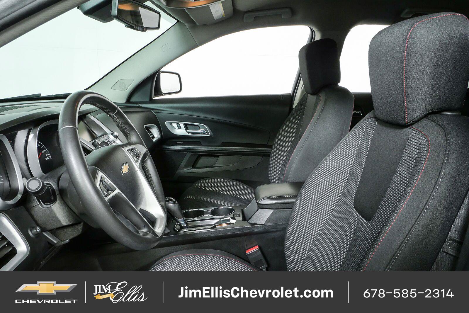 Certified 2016 Chevrolet Equinox LT w/ Convenience Package FWD image 6