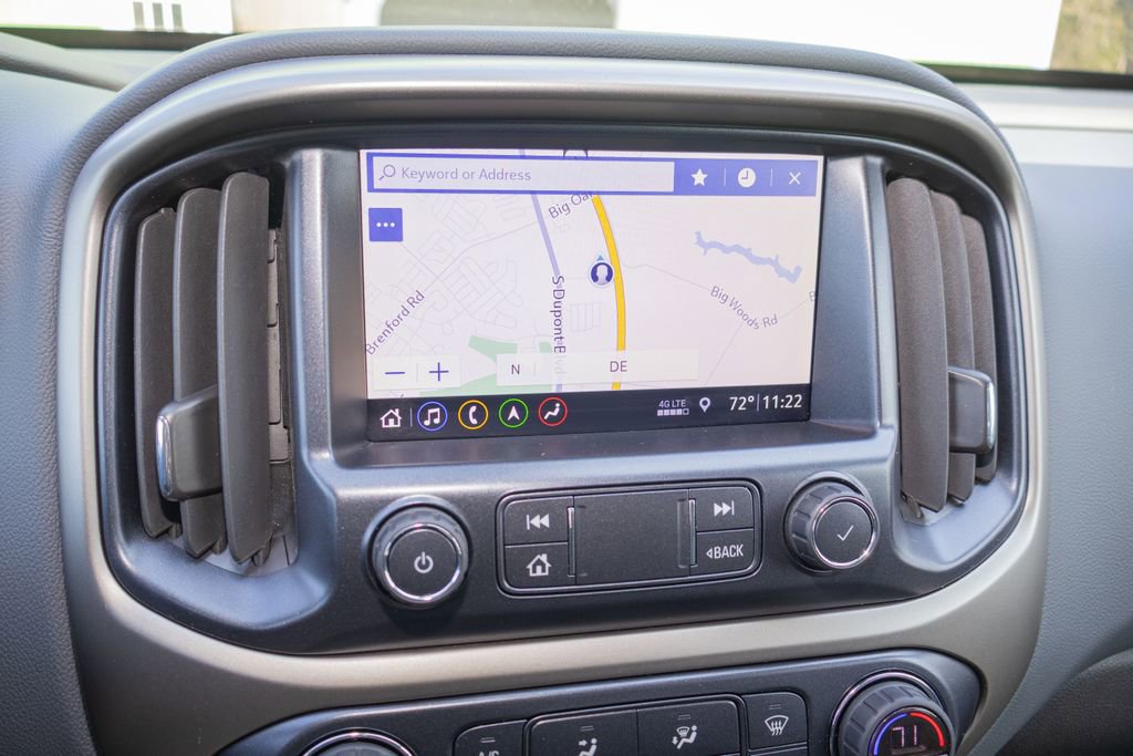 Used 2019 Chevrolet Colorado Z71 AWD/4WD image 19