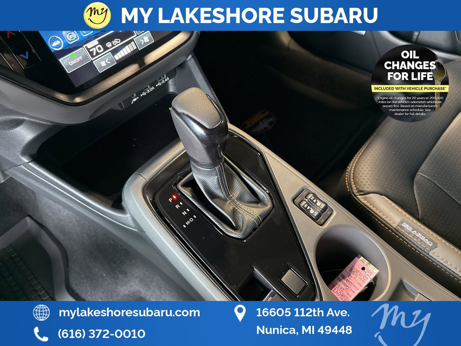 New 2026 Subaru Crosstrek 2.5i Wilderness image 20